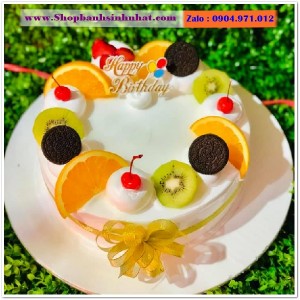 Bánh Sinh Nhật Trái Cây Tươi - U37